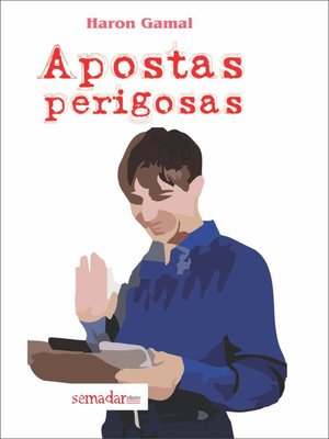 cover image of Apostas perigosas